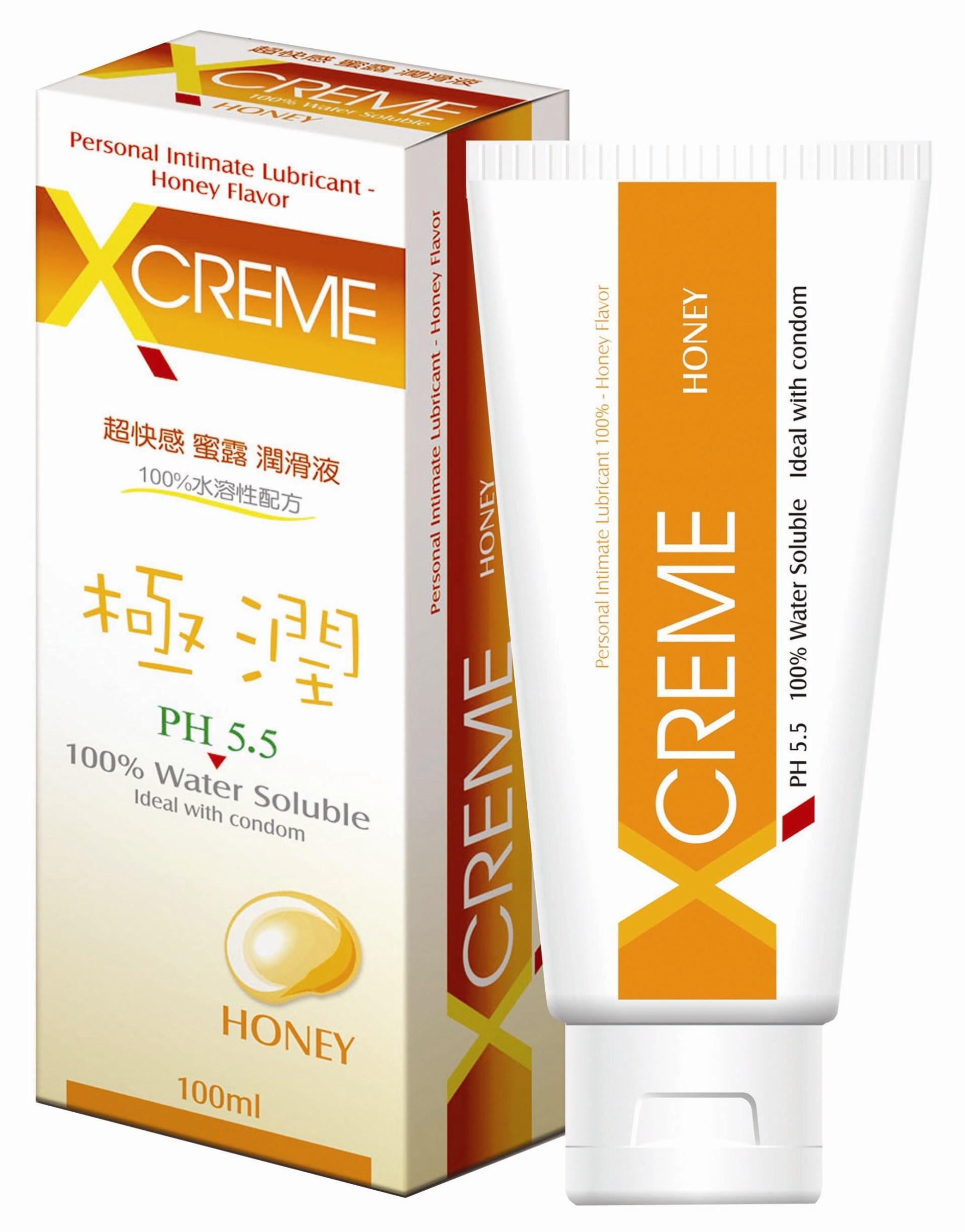 極潤 潤滑液100ml 蜜露