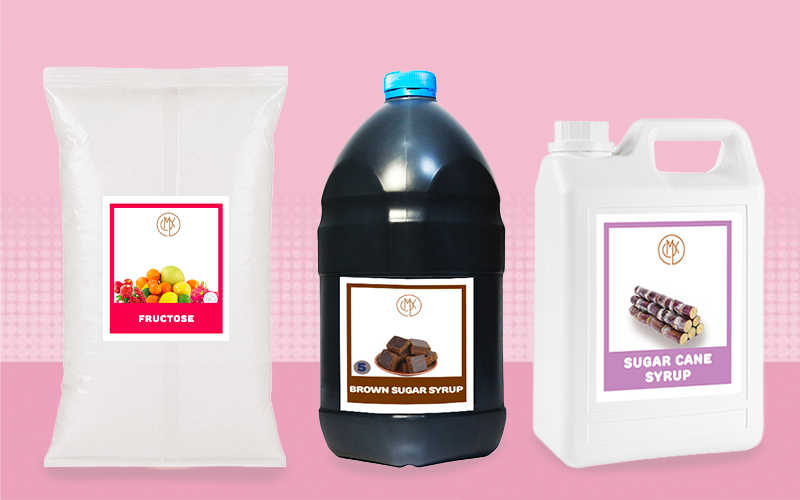 糖類 Syrup