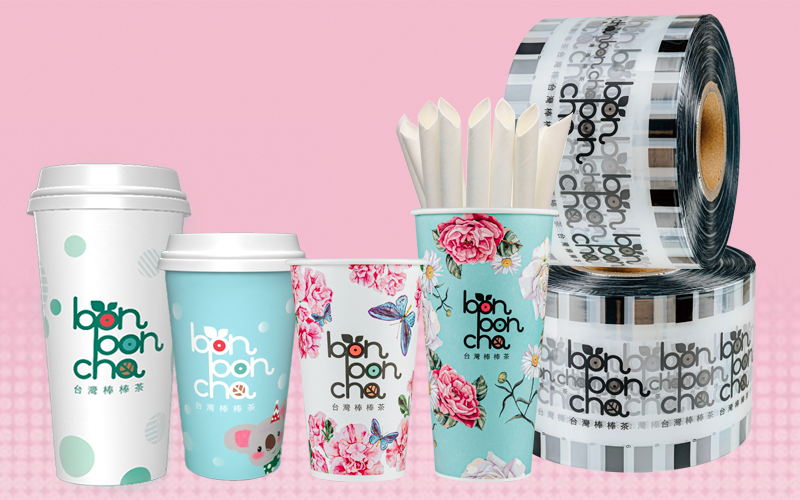 包裝材料 Packaging Materials 