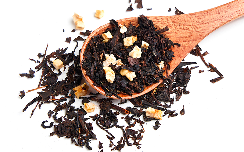 茶葉＆茶包 Tea & Tea Bag