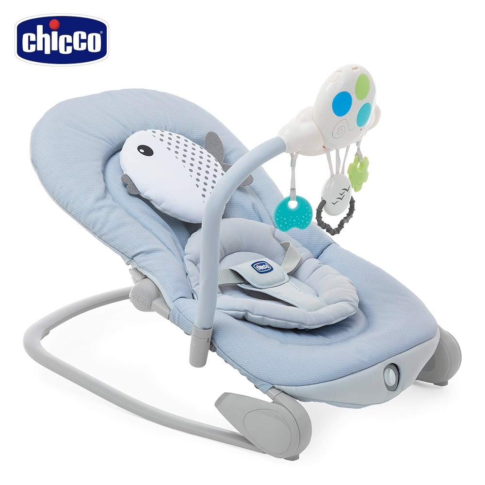 chicco Balloon安撫搖椅探險版