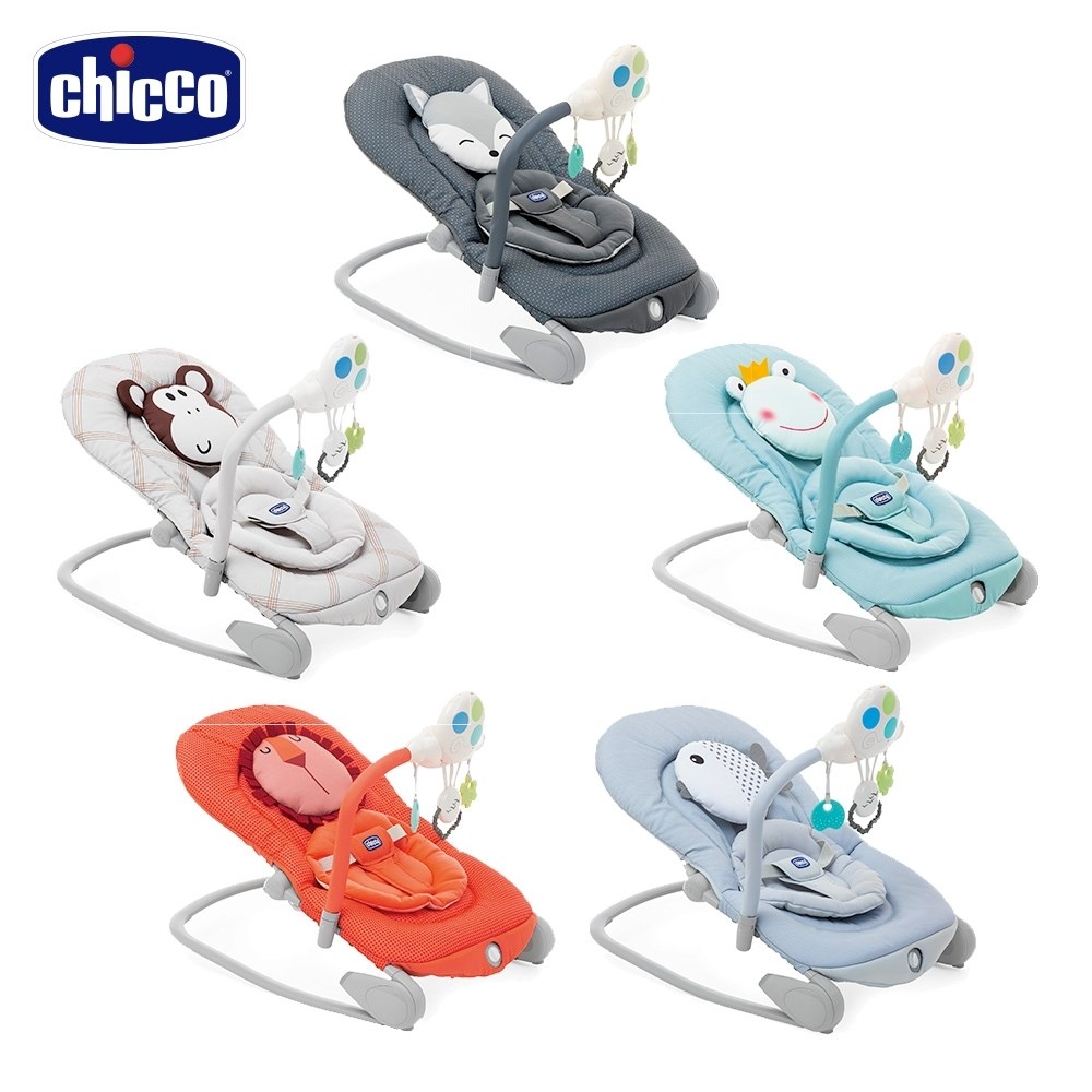 chicco Balloon安撫搖椅探險版