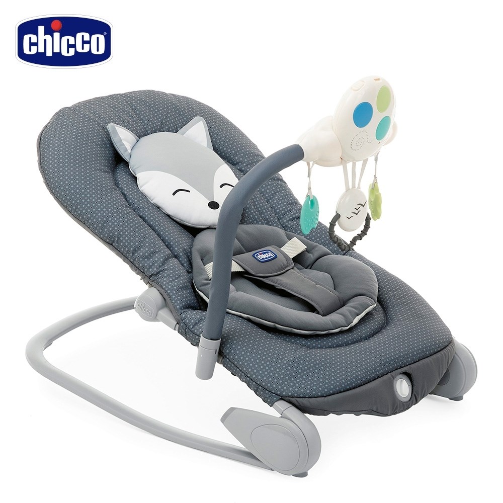 chicco Balloon安撫搖椅探險版