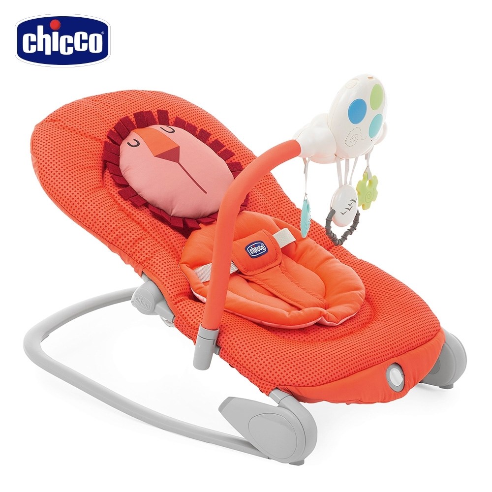 chicco Balloon安撫搖椅探險版