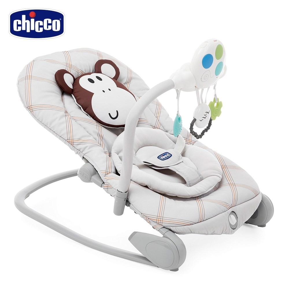 chicco Balloon安撫搖椅探險版