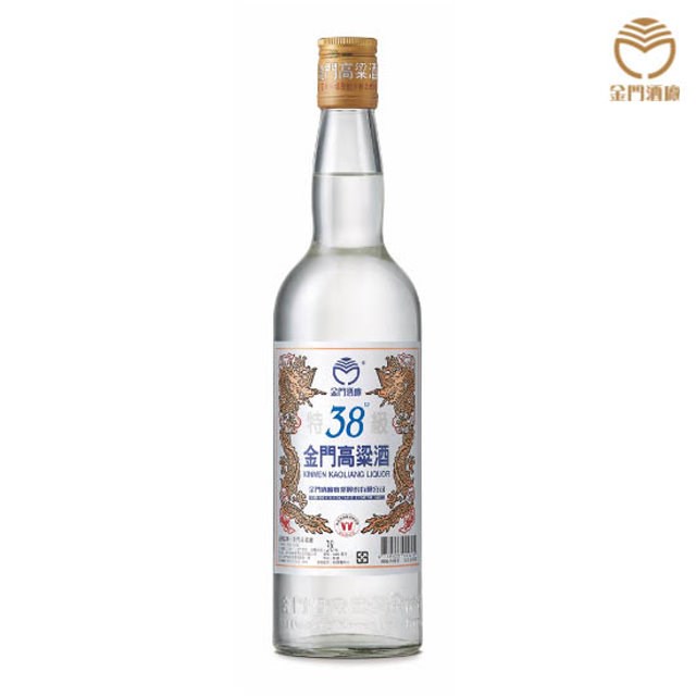 金門高粱酒38度KINMEN KAOLIANG LIQUOR