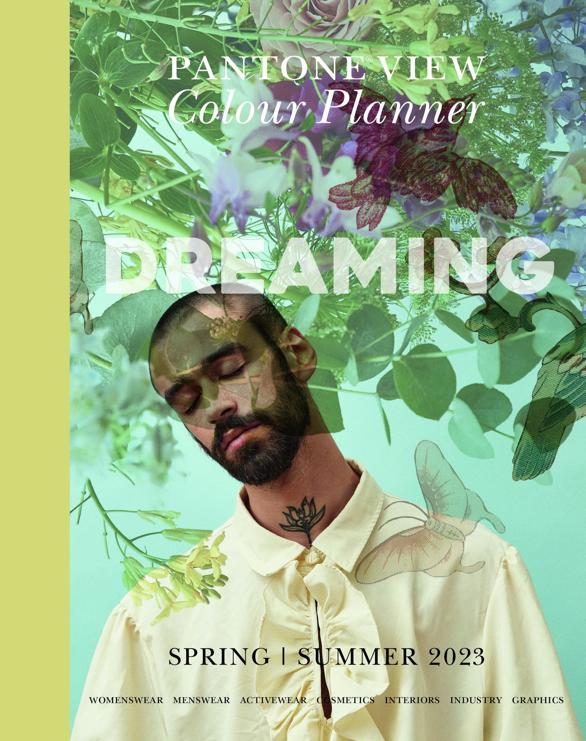 Pantone View Colour Planner SS 23