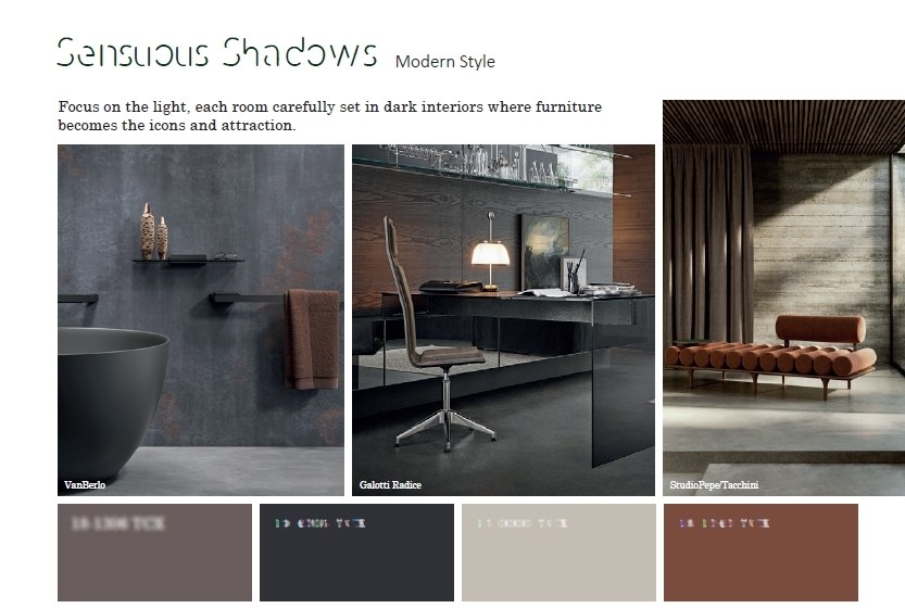 Next Interior Trend AW 22-23