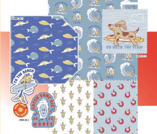 Style Right Babywear Trendbook SS 23