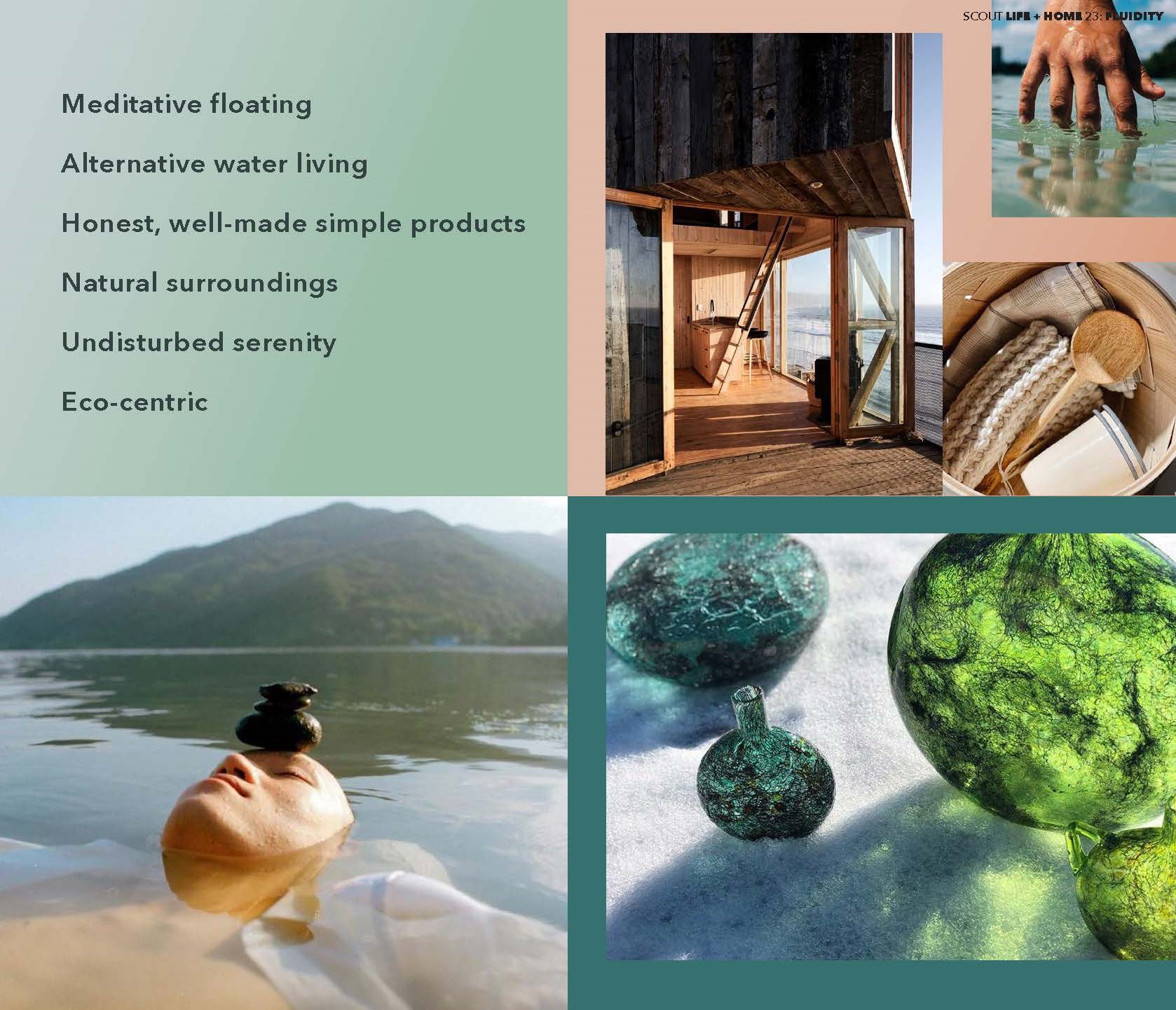 Scout Life - Lifestyle trends & Color concepts SS 23