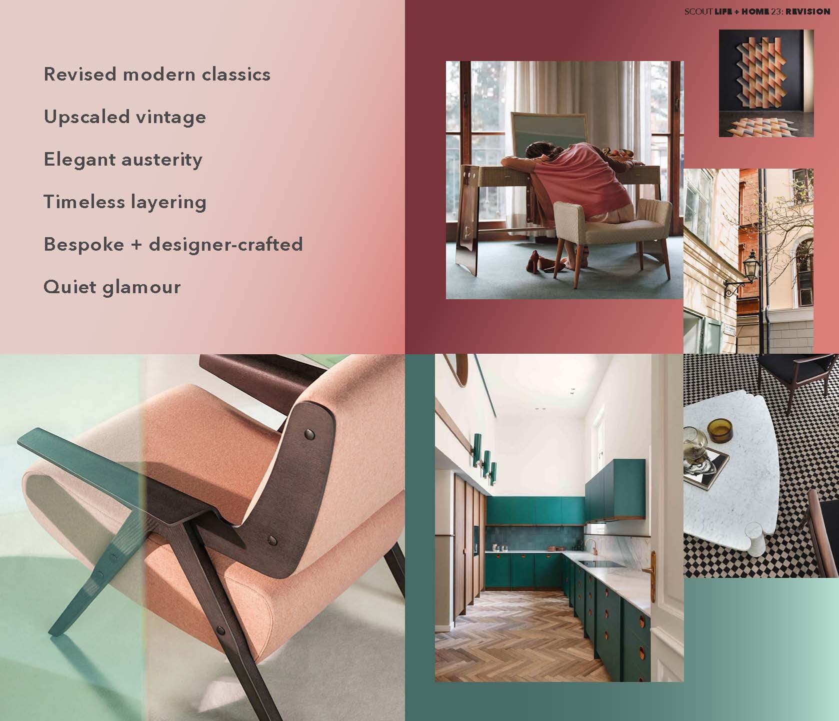 Scout Life - Lifestyle trends & Color concepts SS 23