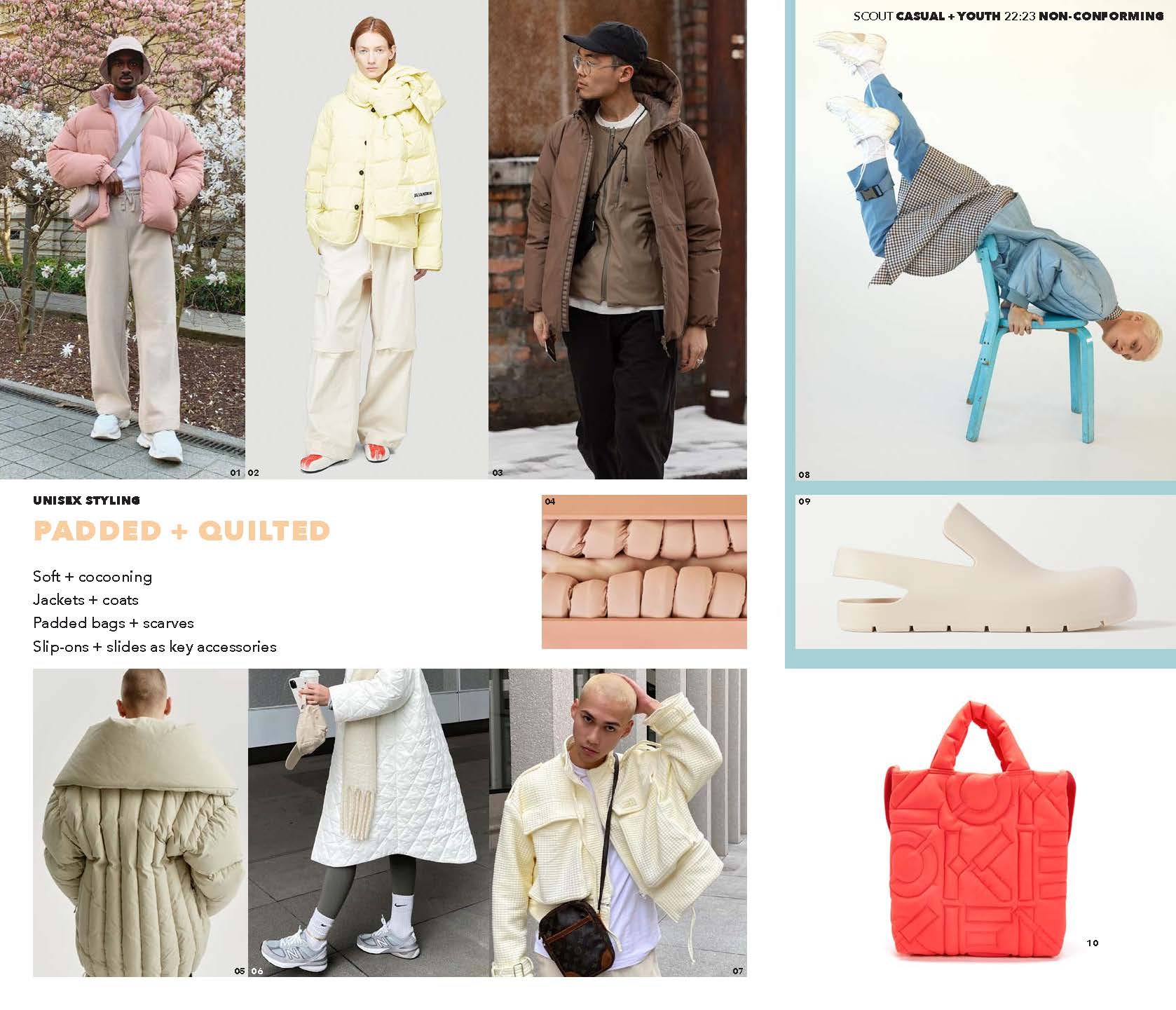 Scout Casual Color & Concept AW 22-23