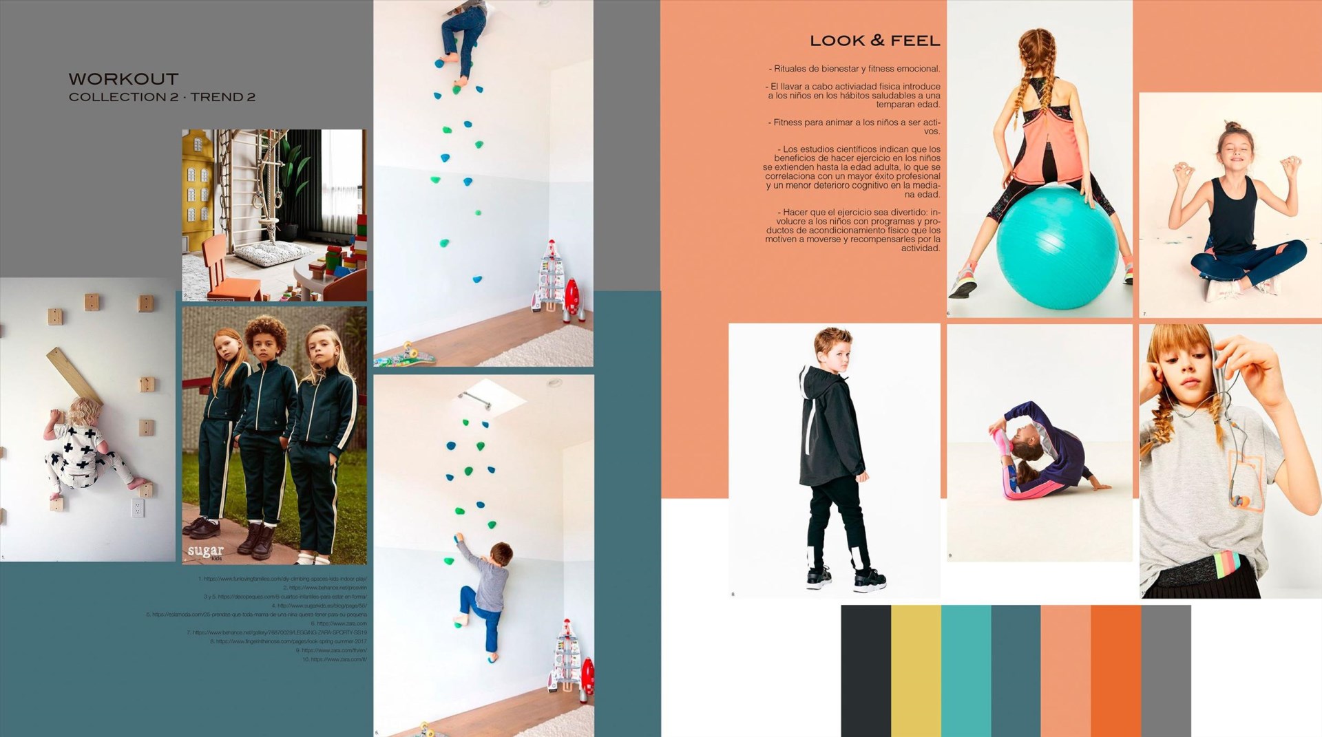 IKT Textures & Surfaces Kid's AW 22-23