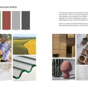 IKT SURFACES AND TEXTURES ESSENTIALS + DECO AW 21-22