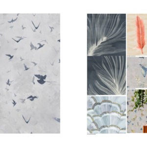 IKT SURFACES AND TEXTURES ESSENTIALS + DECO AW 21-22