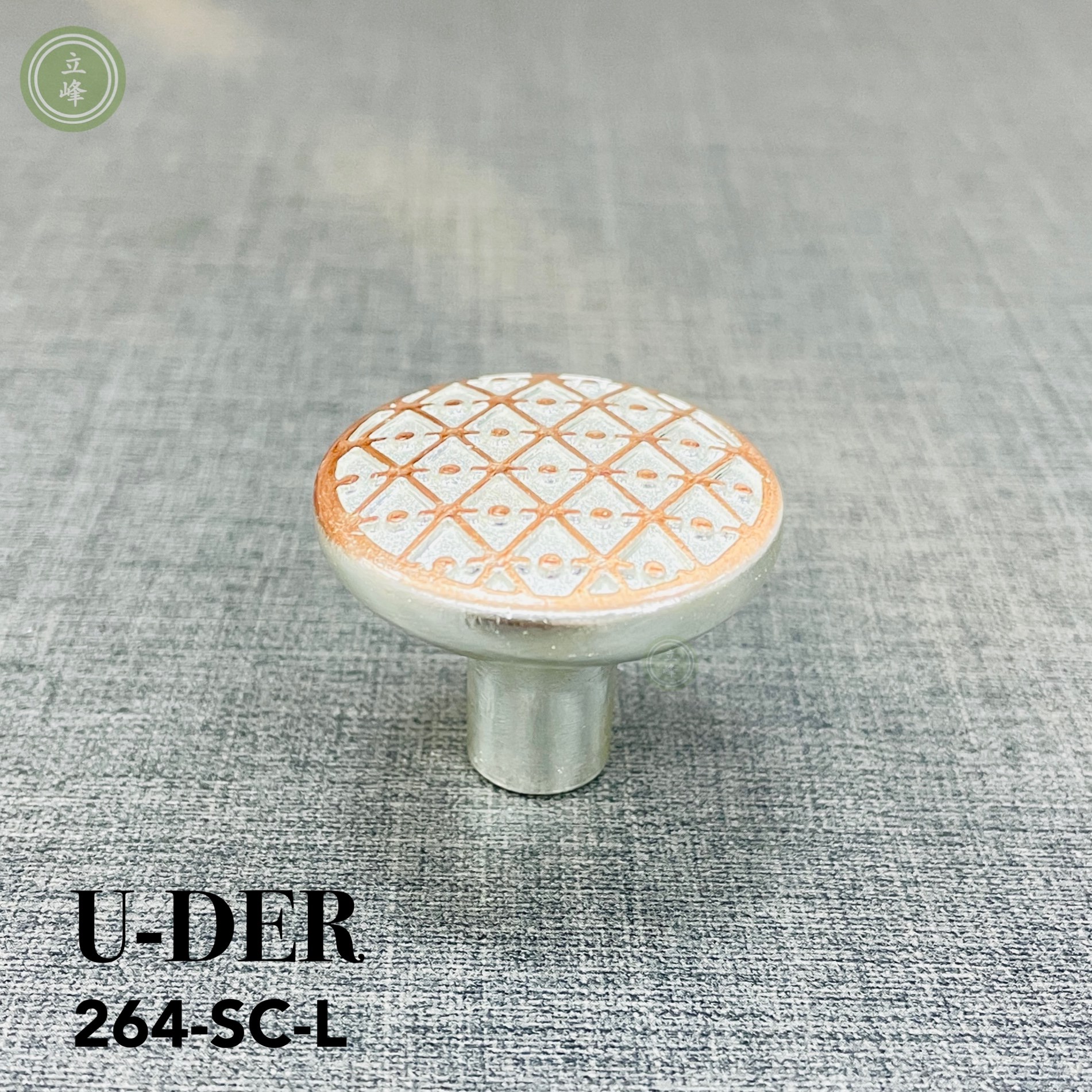 U-DER-264-SC【大粉金】
