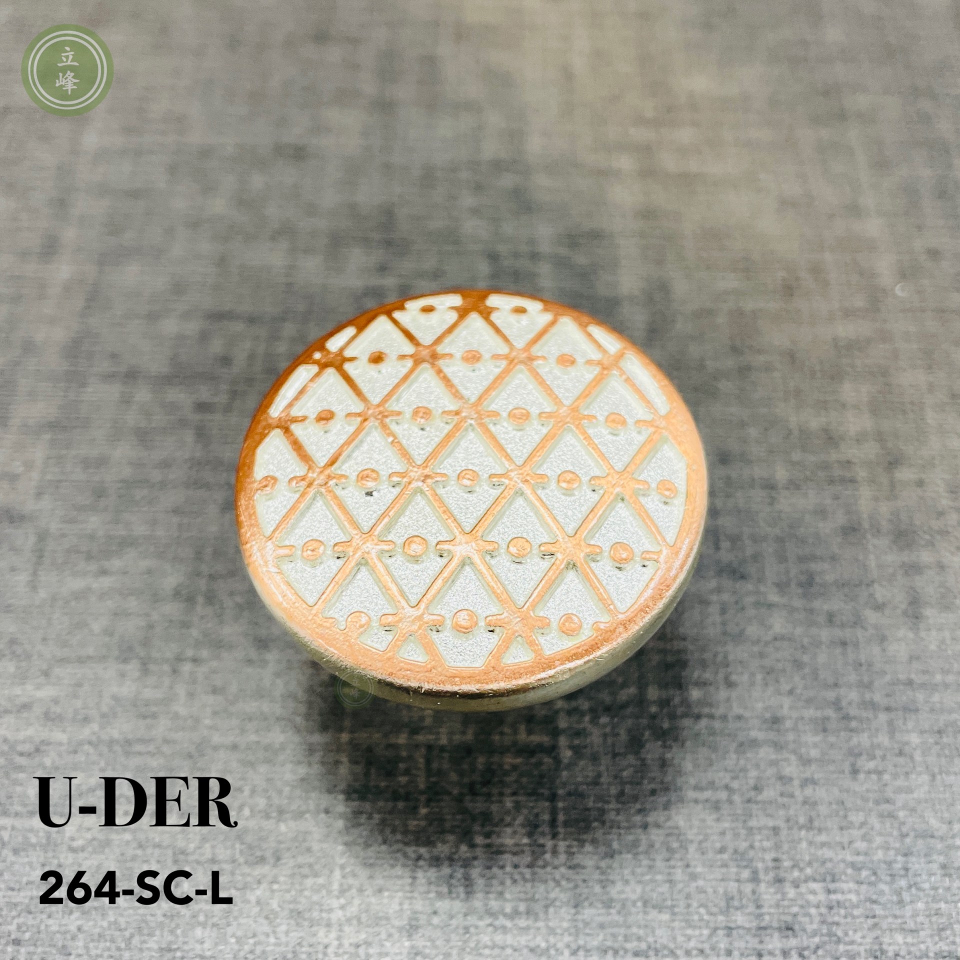U-DER-264-SC【大粉金】