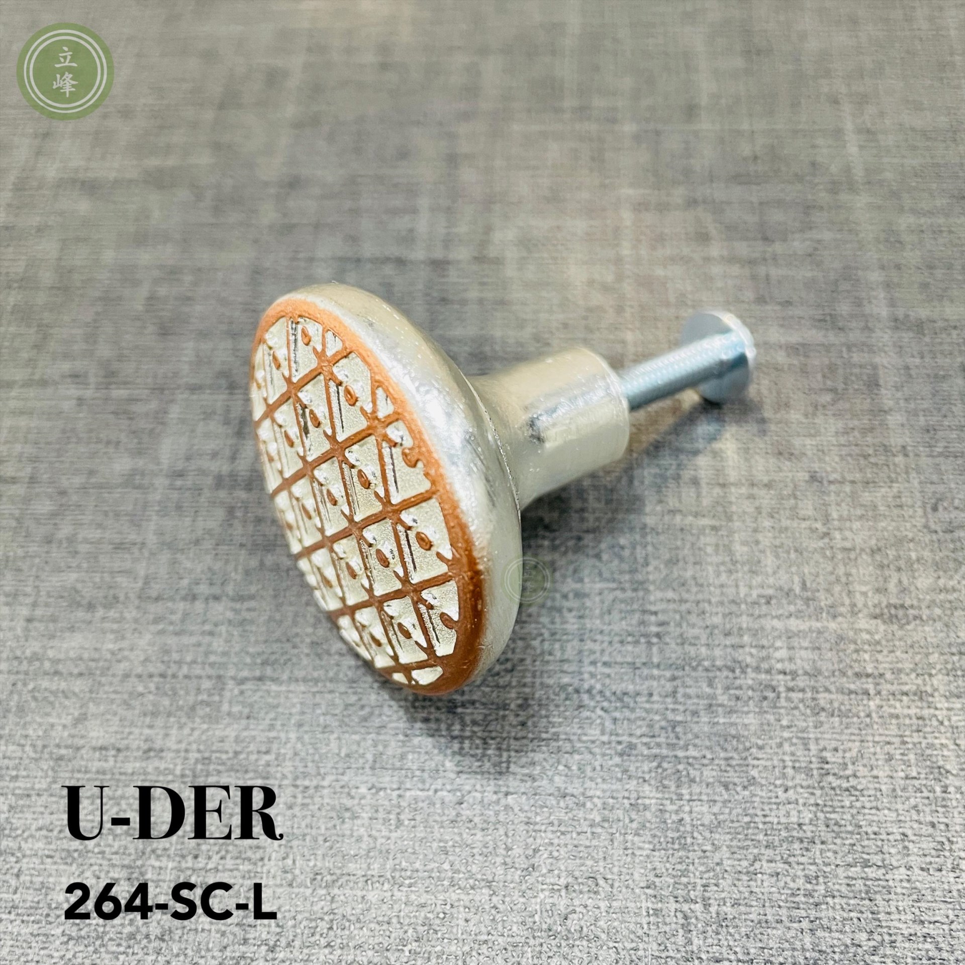 U-DER-264-SC【大粉金】