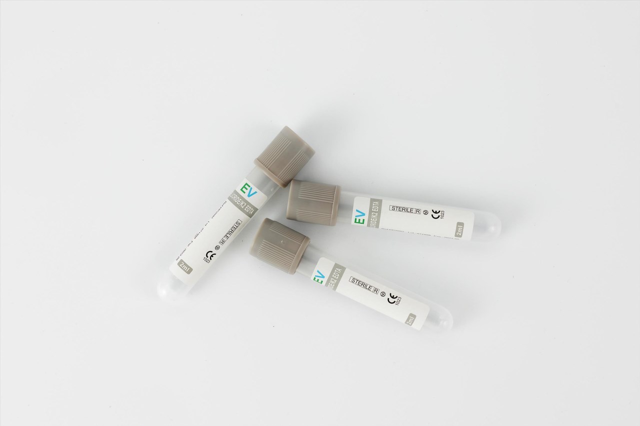 EV 真空灰頭管NAF(氟化納/K2 EDTA)