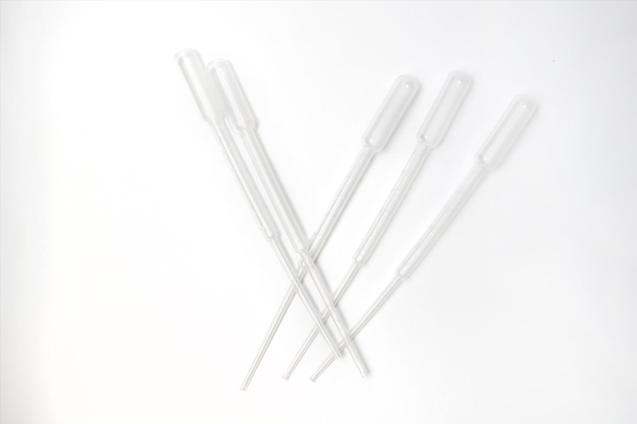 3c.c.刻度吸管