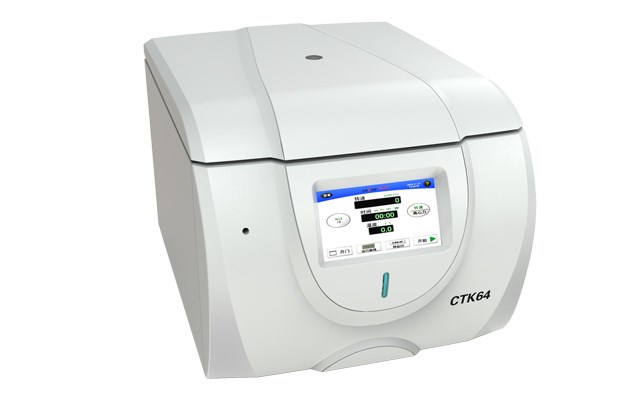 拔蓋離心機 CTK-64/CTK-80