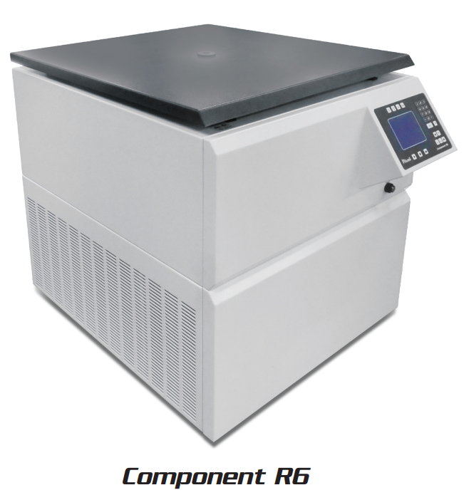 Hanil Component R6 大容量冷凍離心機