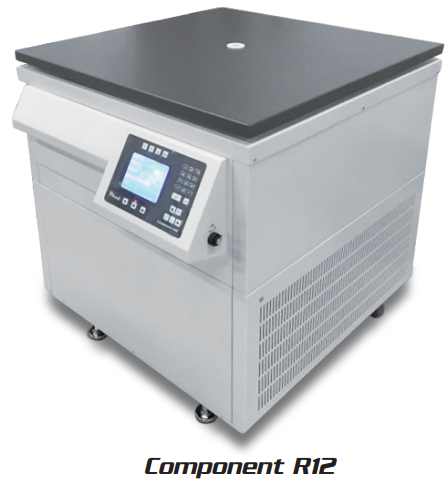 Hanil Component R12 大容量冷凍離心機