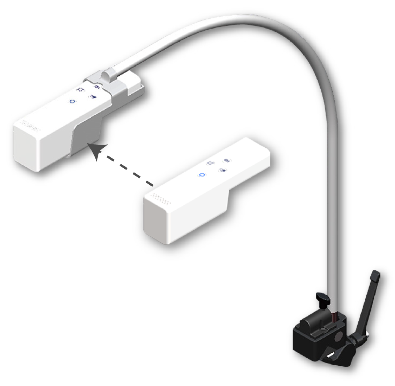 MAJUTECH VeinVu200 脈照靜脈定位儀