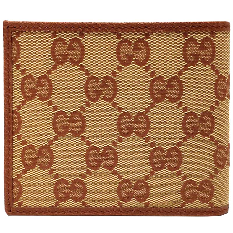 【GUCCI 】547787 NY Yankees大聯盟聯名款短夾(奶油色)