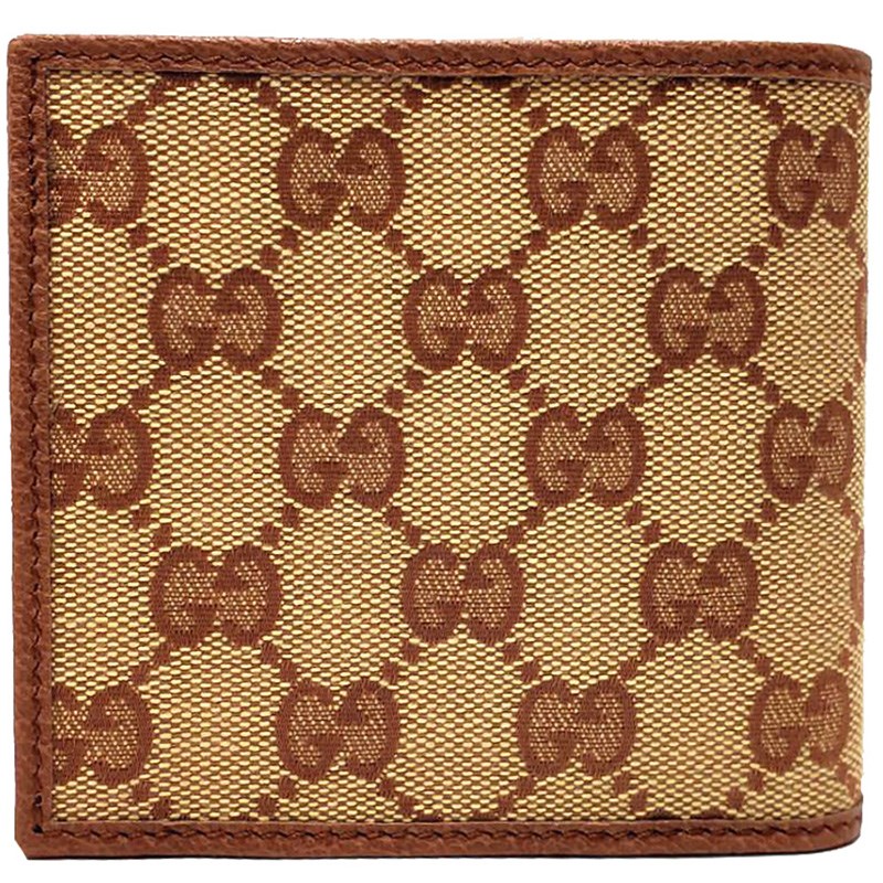 【GUCCI 】547785 NY Yankees大聯盟聯名款零錢短夾(奶油色)