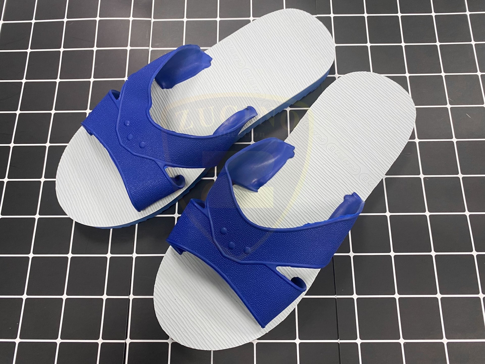 重款 台灣製造🇹🇼 百力牌 天然橡膠材質 藍白拖 紅白拖 藍白拖鞋