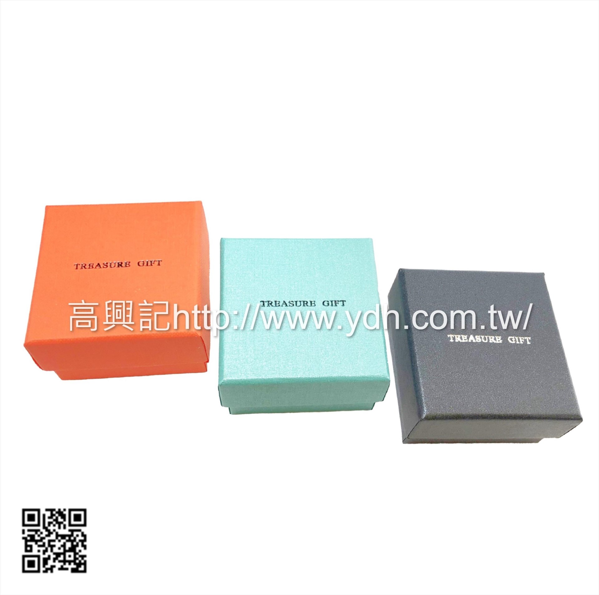 珍藏系列多功能飾品盒-小