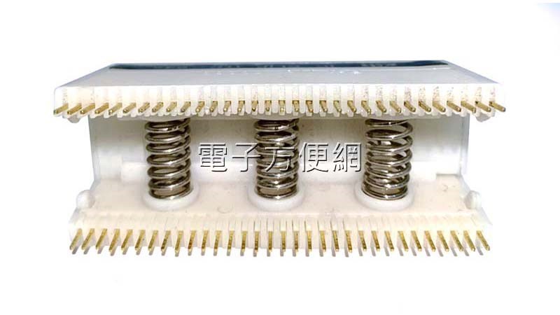 64PIN/IC測試夾 ITC-64A