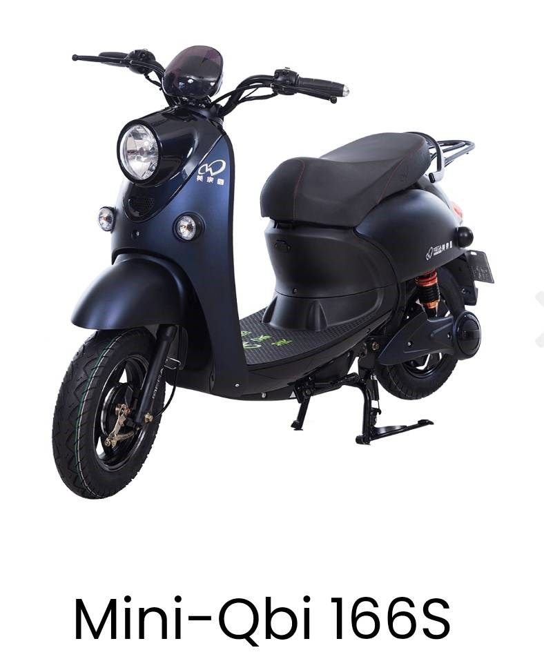 Mini Qbi 166s
