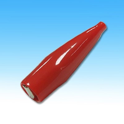 10A鱷魚夾 3006 紅