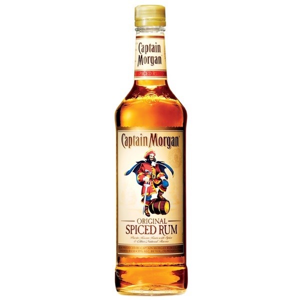 摩根船長金蘭姆酒 Captain Morgan Original Spiced Rum