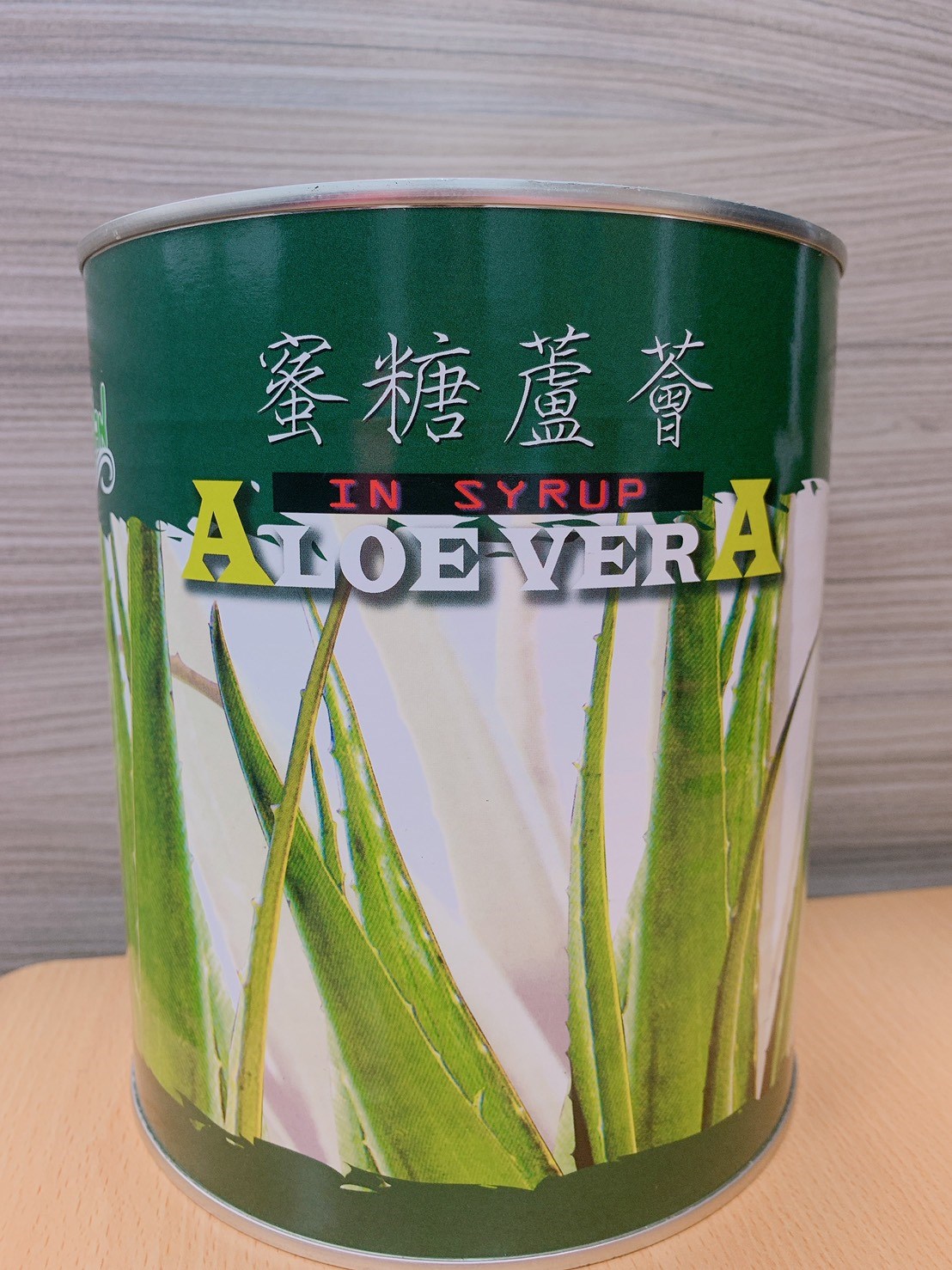 【TROJAN】傳佳 蜜糖蘆薈 3kg 手搖飲 調酒果汁 營業用