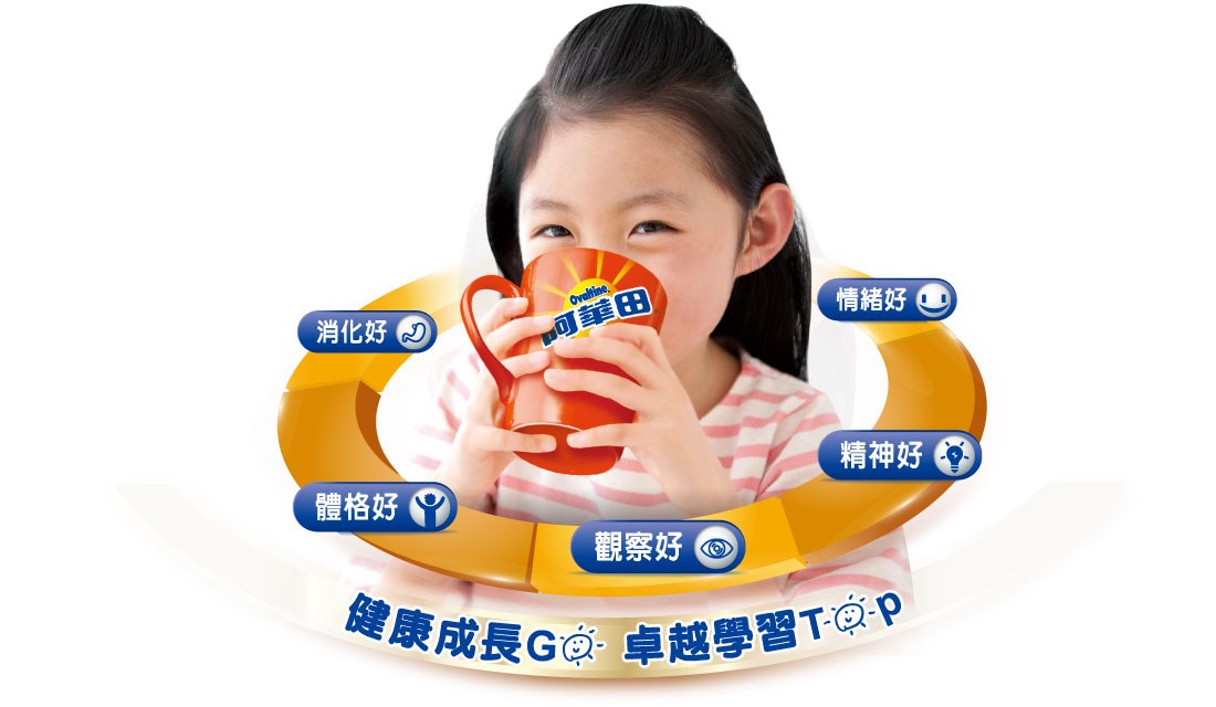 阿華田全新配方升級 營養 巧克力 麥芽飲品 1.8kg/罐