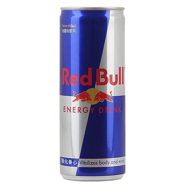 紅牛能量飲料RED BULL ENERGY DRINK