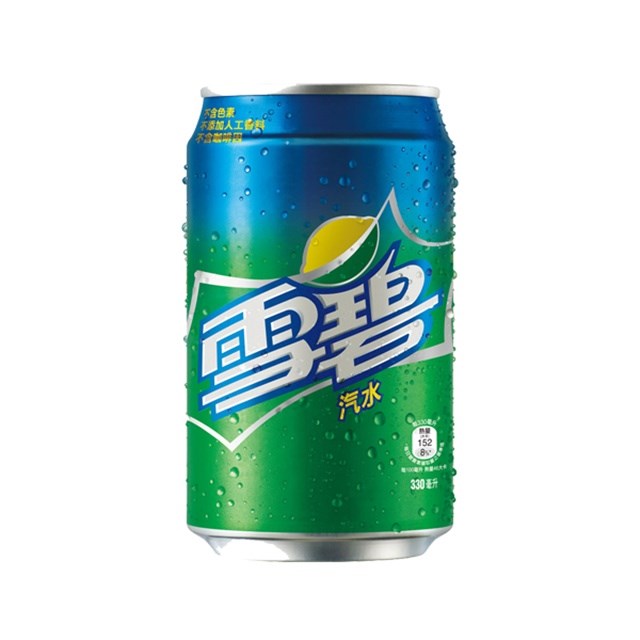 雪碧汽水SPRITE