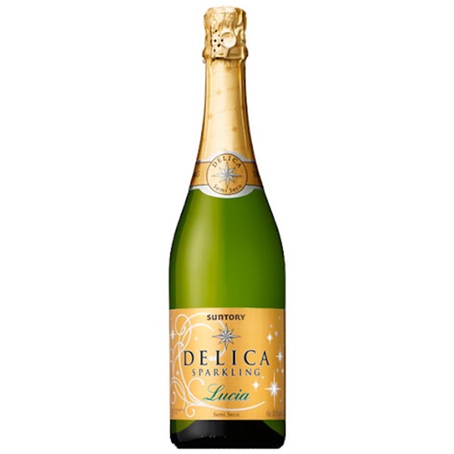 三得利朵麗卡氣泡酒 DELICA SPARLKING