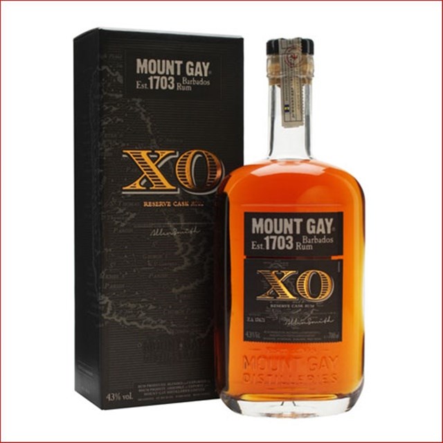 奇峰精釀蘭姆酒 XO Mount Gay Rum XO