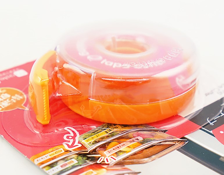 SURUGA   27507 紙膠帶切割盒附吸鐵  4580297235270