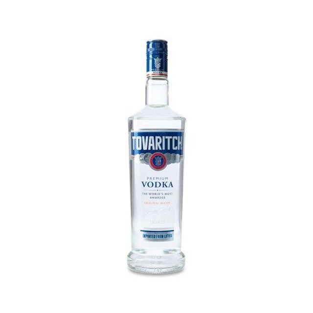 T!俄羅斯伏特加 Tovaritch ! Vodka 