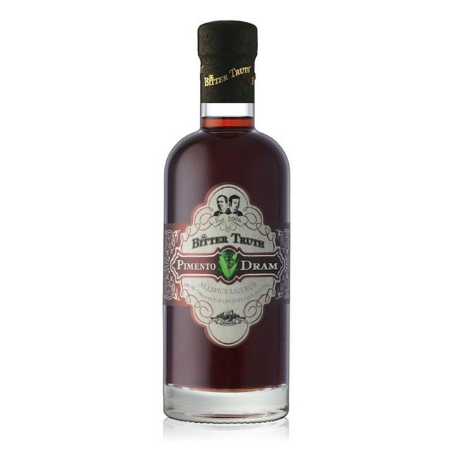 真的苦多香果香甜酒BITTER TRUTH PIMENTO DRAM LIQUEUR
