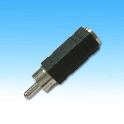RCA頭-3.5立體座  1129A