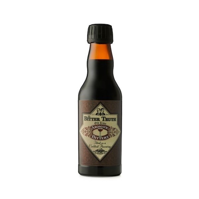 真的苦古早味苦精The Bitter Truth Old Time Aromatic Bitter