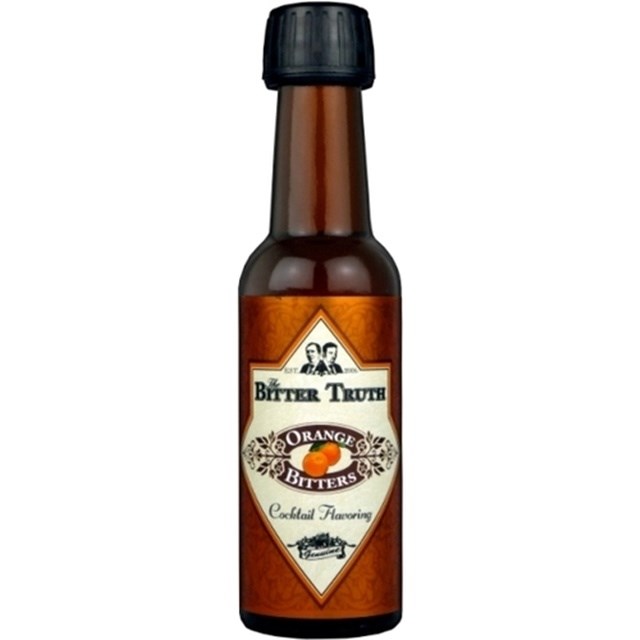 真的苦柑橘苦精The Bitter Truth Orange Bitter