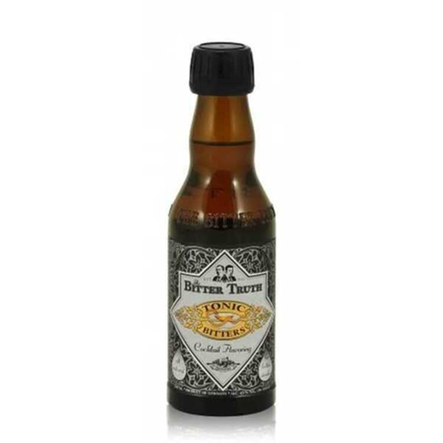 真的苦通寧苦精The Bitter Truth Tonic Bitter