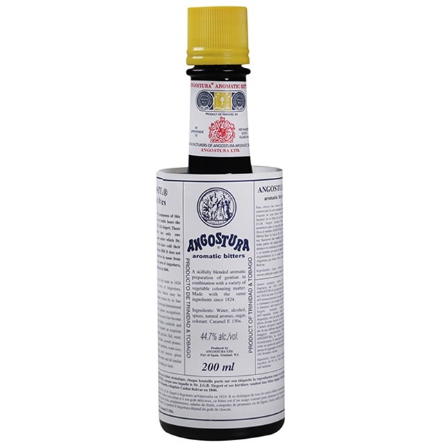 安格式原味苦精Angostura Bitters